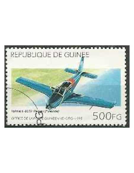 Timbre Poste GUINEE N° 1056 Obli philatelie foxtimbre