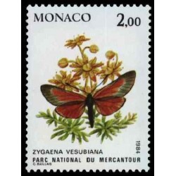 Monaco Neuf ** N° 1421