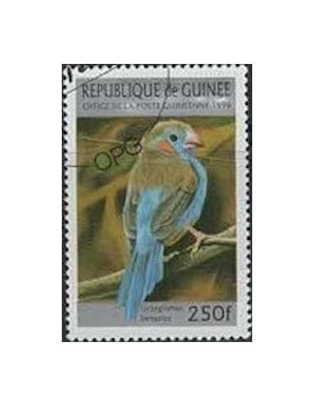 Timbre Poste GUINEE N° 1076 Obli philatelie foxtimbre