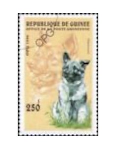 Timbre Poste GUINEE N° 1082 Obli philatelie foxtimbre