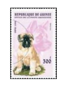 Timbre Poste GUINEE N° 1083 Obli philatelie foxtimbre