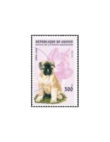 Timbre Poste GUINEE N° 1083 Obli philatelie foxtimbre