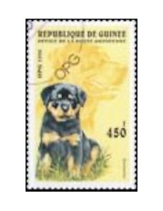 Timbre Poste GUINEE N° 1085 Obli philatelie foxtimbre