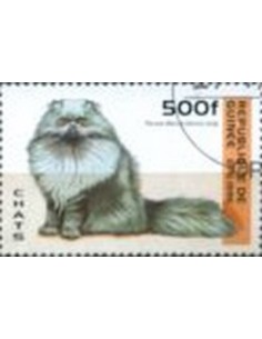 Timbre Poste GUINEE N° 1092 Obli philatelie foxtimbre