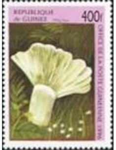 Timbre Poste GUINEE N° 1096 Obli philatelie foxtimbre