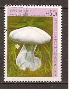 Timbre Poste GUINEE N° 1097 Obli philatelie foxtimbre