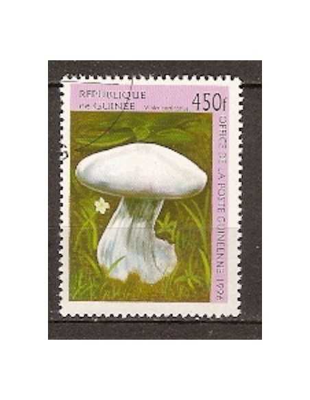 Timbre Poste GUINEE N° 1097 Obli philatelie foxtimbre