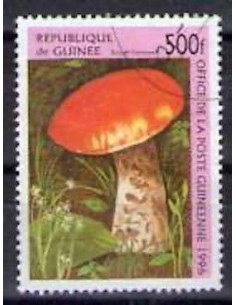Timbre Poste GUINEE N° 1098 Obli philatelie foxtimbre