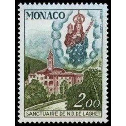 Monaco Neuf ** N° 1426