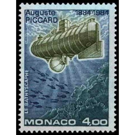 Monaco Neuf ** N° 1428