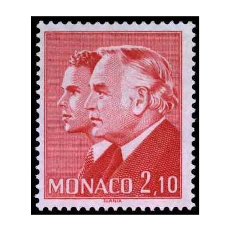 Monaco Neuf ** N° 1431