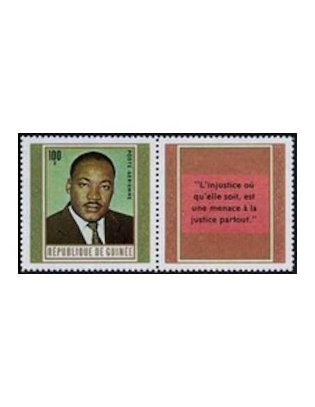 Timbre Poste GUINEE PA N° 089 Obli philatelie foxtimbre