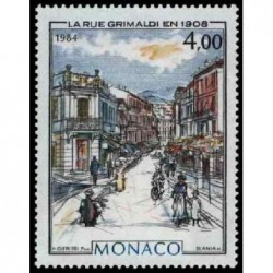 Monaco Neuf ** N° 1433