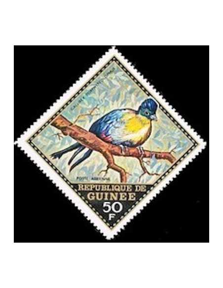 Timbre Poste GUINEE PA N° 097 Obli philatelie foxtimbre