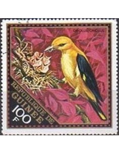 Timbre Poste GUINEE PA N° 098 Obli philatelie foxtimbre