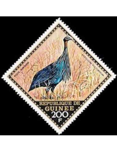 Timbre Poste GUINEE PA N° 099 Obli philatelie foxtimbre