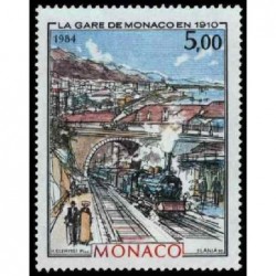 Monaco Neuf ** N° 1434