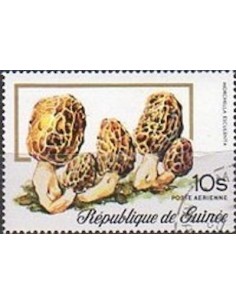 Timbre Poste GUINEE PA N° 110 Obli philatelie foxtimbre