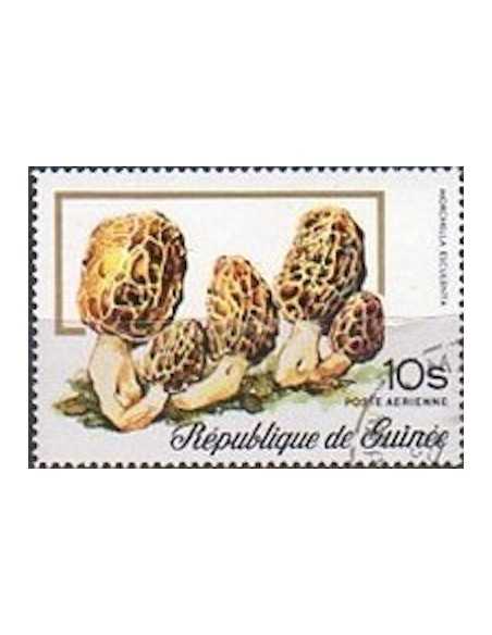 Timbre Poste GUINEE PA N° 110 Obli philatelie foxtimbre