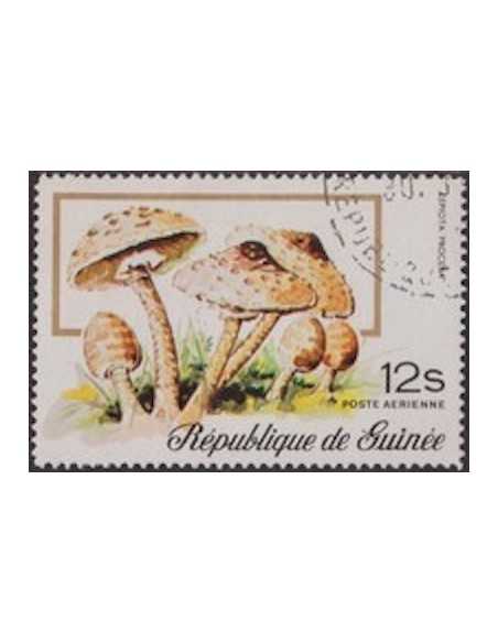 Timbre Poste GUINEE PA N° 111 Obli philatelie foxtimbre