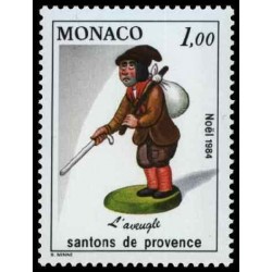 Monaco Neuf ** N° 1438