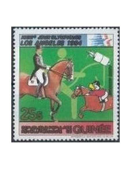 Timbre Poste GUINEE PA N° 152 Obli philatelie foxtimbre