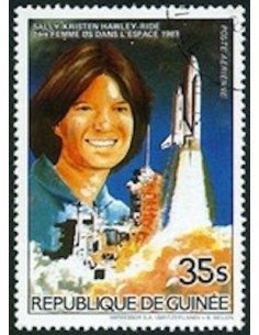 Timbre Poste GUINEE PA N° 176 Obli philatelie foxtimbre