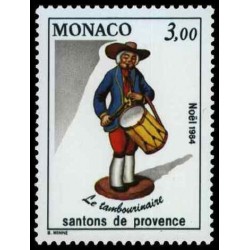 Monaco Neuf ** N° 1443