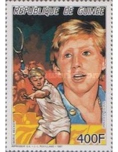 Timbre Poste GUINEE PA N° 219 Obli philatelie foxtimbre