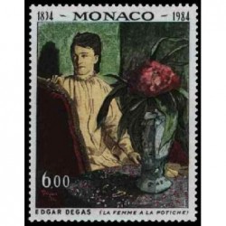 Monaco Neuf ** N° 1455