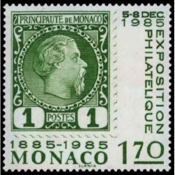 Monaco Neuf ** N° 1456