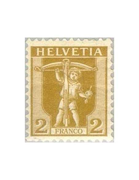 Timbre Poste Suisse N° 0113 Neuf ** philatelie foxtimbre