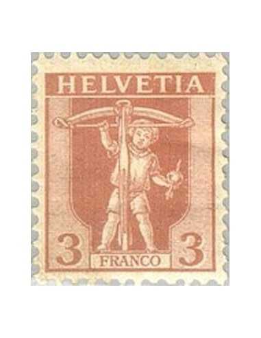 Timbre Poste Suisse N° 0114 Neuf ** philatelie foxtimbre