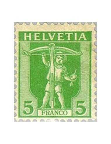 Timbre Poste Suisse N° 0115 Neuf ** philatelie foxtimbre