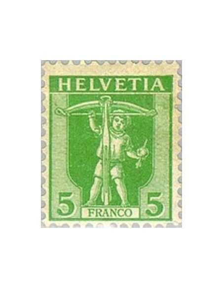 Timbre Poste Suisse N° 0115 Neuf ** philatelie foxtimbre