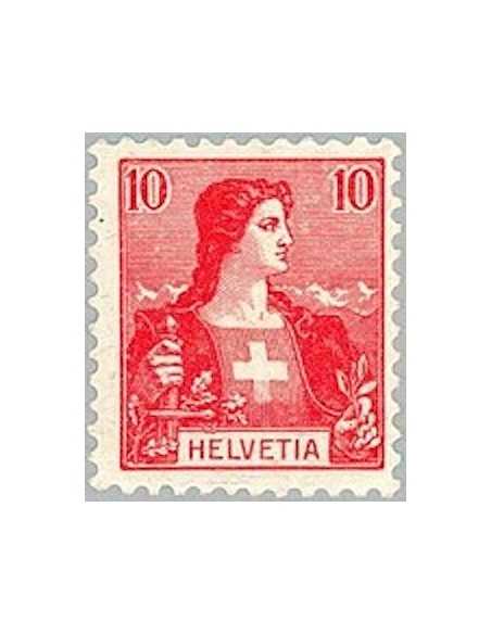 Timbre Poste Suisse N° 0116 Neuf ** philatelie foxtimbre