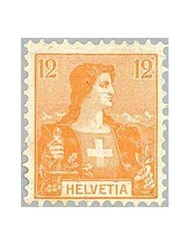 Timbre Poste Suisse N° 0117 Neuf ** philatelie foxtimbre