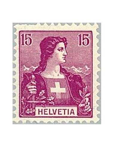 Timbre Poste Suisse N° 0118 Neuf ** philatelie foxtimbre