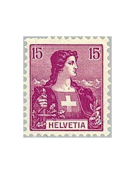 Timbre Poste Suisse N° 0118 Neuf ** philatelie foxtimbre