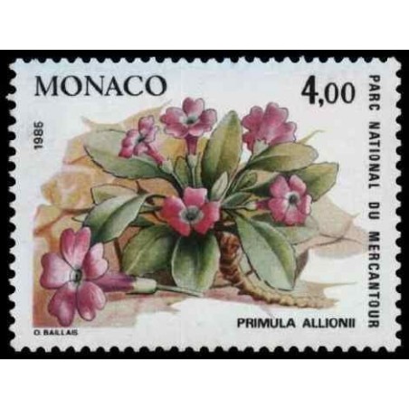 Monaco Neuf ** N° 1466