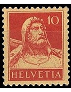 Timbre Poste Suisse N° 0138 Neuf ** philatelie foxtimbre