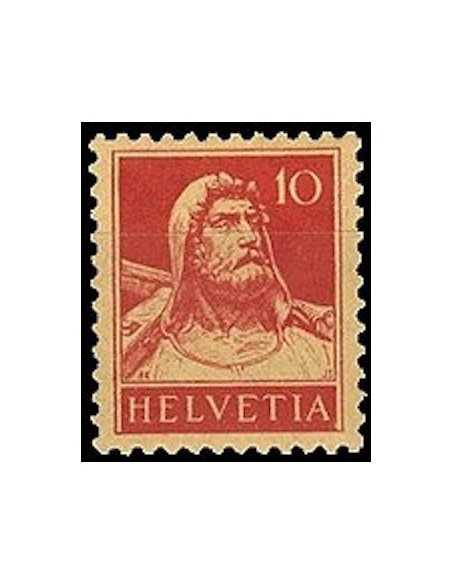 Timbre Poste Suisse N° 0138 Neuf ** philatelie foxtimbre