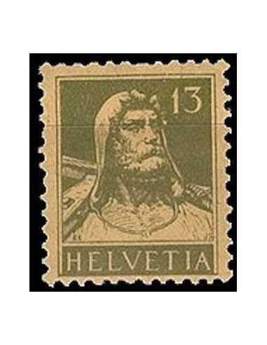 Timbre Poste Suisse N° 0140 Neuf ** philatelie foxtimbre