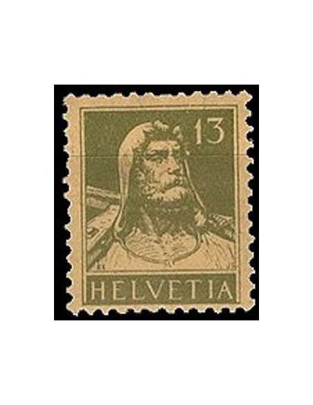 Timbre Poste Suisse N° 0140 Neuf ** philatelie foxtimbre