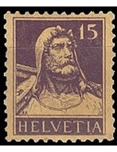 Timbre Poste Suisse N° 0141 Neuf ** philatelie foxtimbre