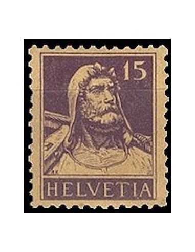 Timbre Poste Suisse N° 0141 Neuf ** philatelie foxtimbre