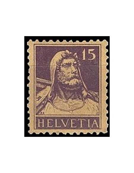 Timbre Poste Suisse N° 0141 Neuf ** philatelie foxtimbre