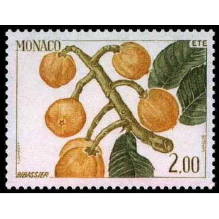 Monaco Neuf ** N° 1468