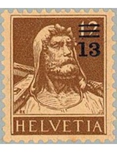 Timbre Poste Suisse N° 0147 Neuf ** philatelie foxtimbre