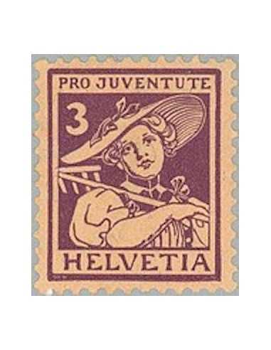 Timbre Poste Suisse N° 0151 Neuf ** philatelie foxtimbre